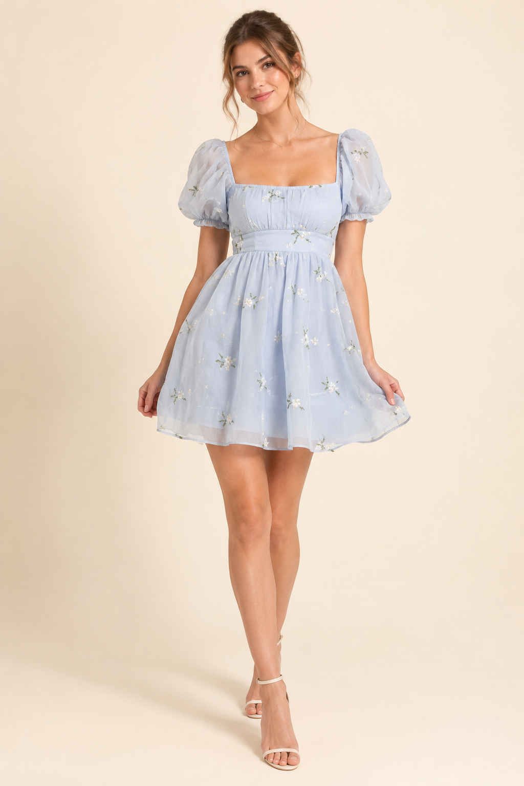Bluebell Picnic Mini